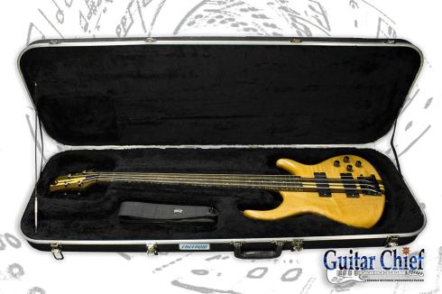 Tobias Bass Odor Eaters